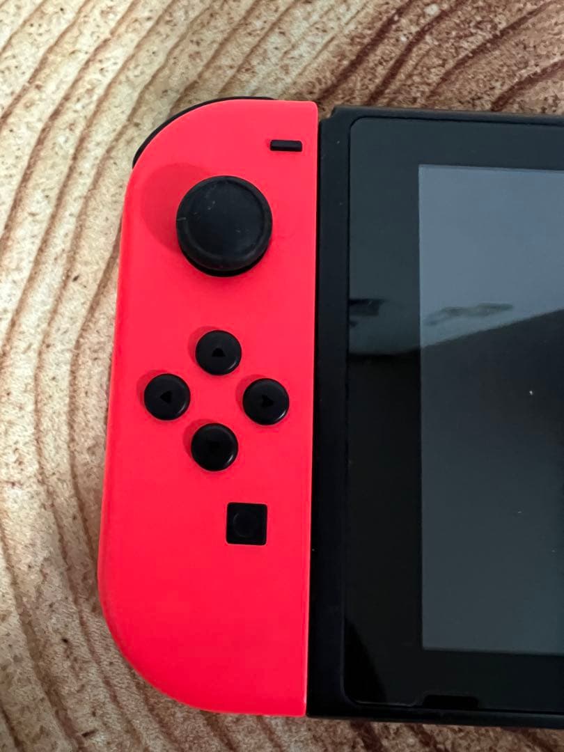 Nintendo Switch ニンテンドースイッチ本体レッド/ホワイト箱無し