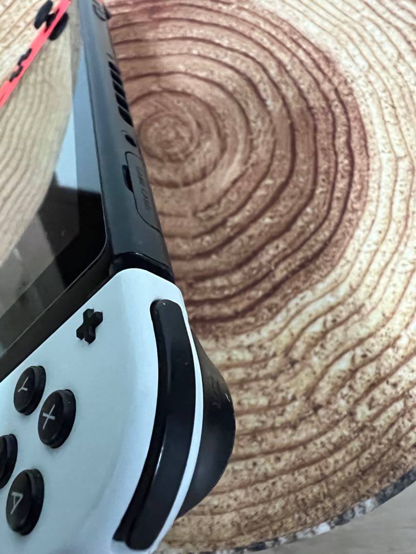 Nintendo Switch ニンテンドースイッチ本体レッド/ホワイト箱無し