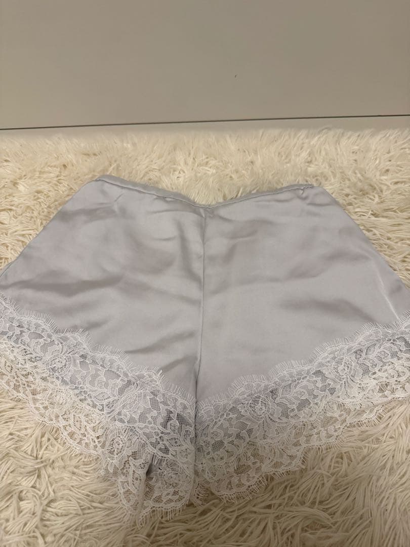 ルームウェア・パジャマ ROSIER Lace Camisole Set