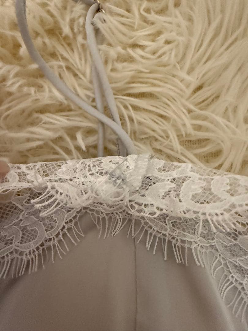 ルームウェア・パジャマ ROSIER Lace Camisole Set
