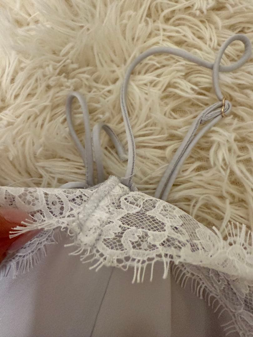 ルームウェア・パジャマ ROSIER Lace Camisole Set