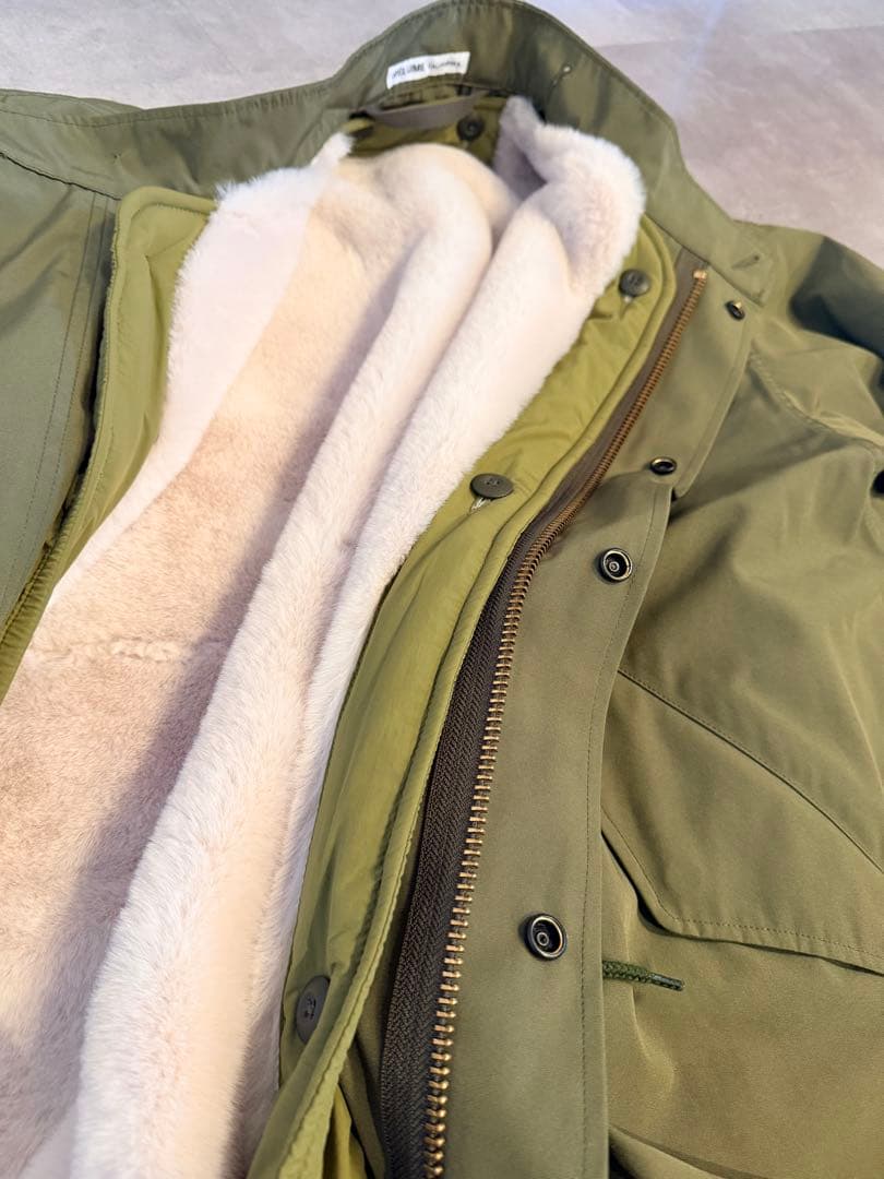 JOURNAL STANDARD CALIFORNIA モッズコート サイズＬ