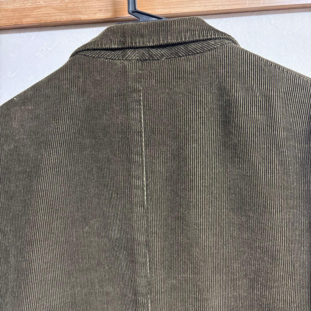 s*t様 Polo Ralph Lauren コーデュロイ テーラードジャケット