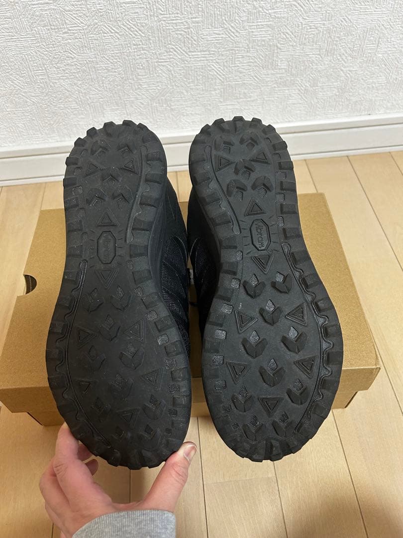 美品MERRELL NOVA3TACTICAL 27.5cmスニーカー