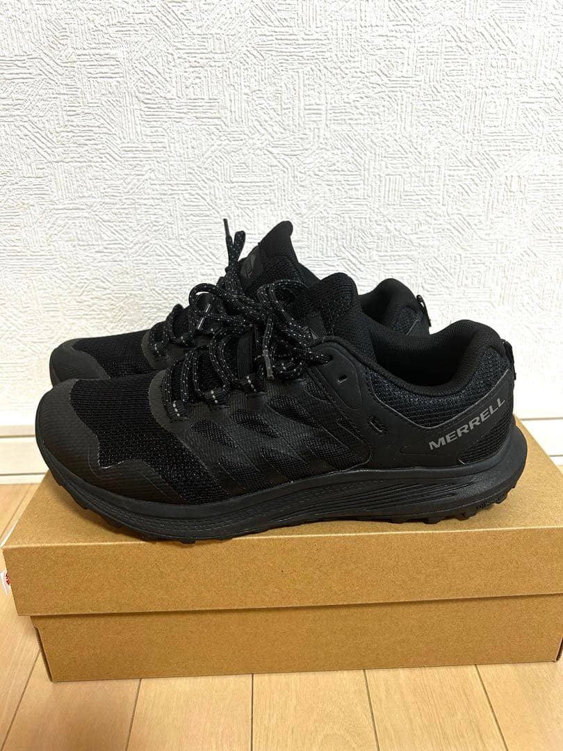 美品MERRELL NOVA3TACTICAL 27.5cmスニーカー