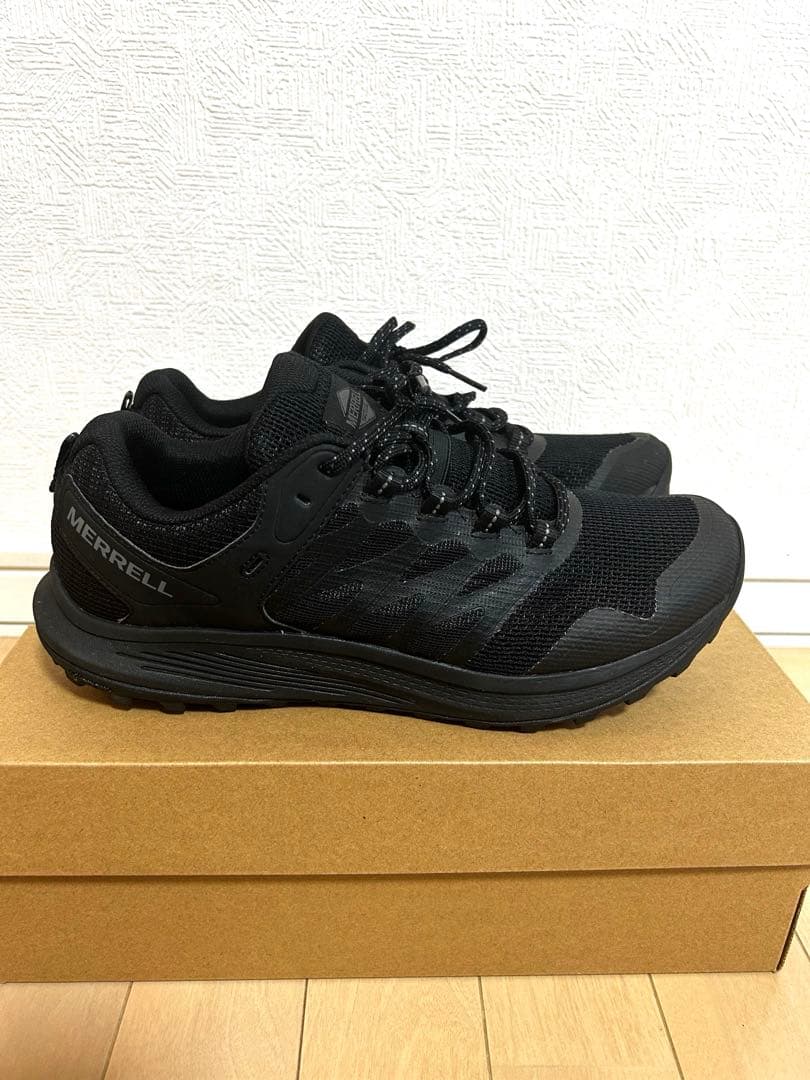 美品MERRELL NOVA3TACTICAL 27.5cmスニーカー