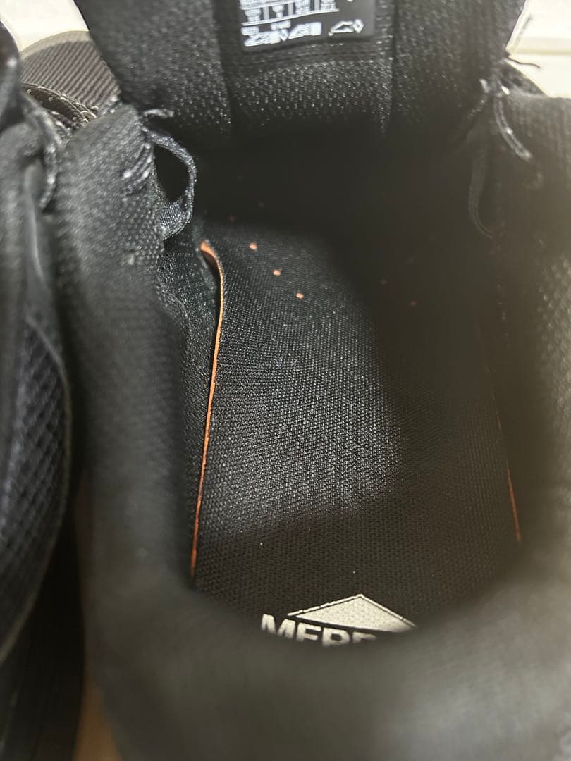 美品MERRELL NOVA3TACTICAL 27.5cmスニーカー