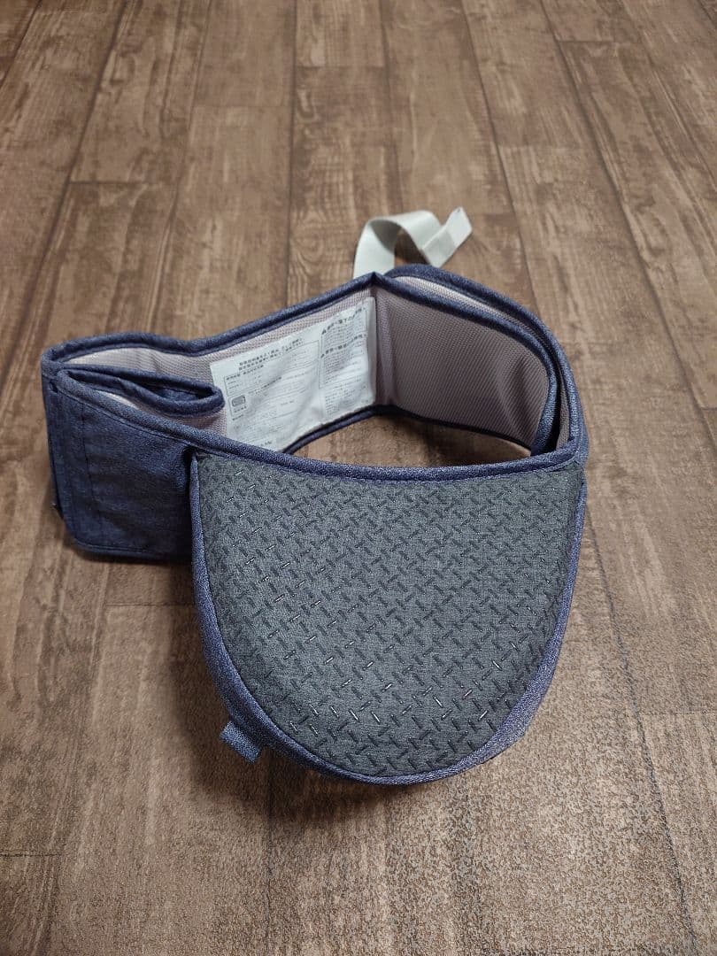 BABY & Me BELK S first 抱っこ紐 デニム　美品