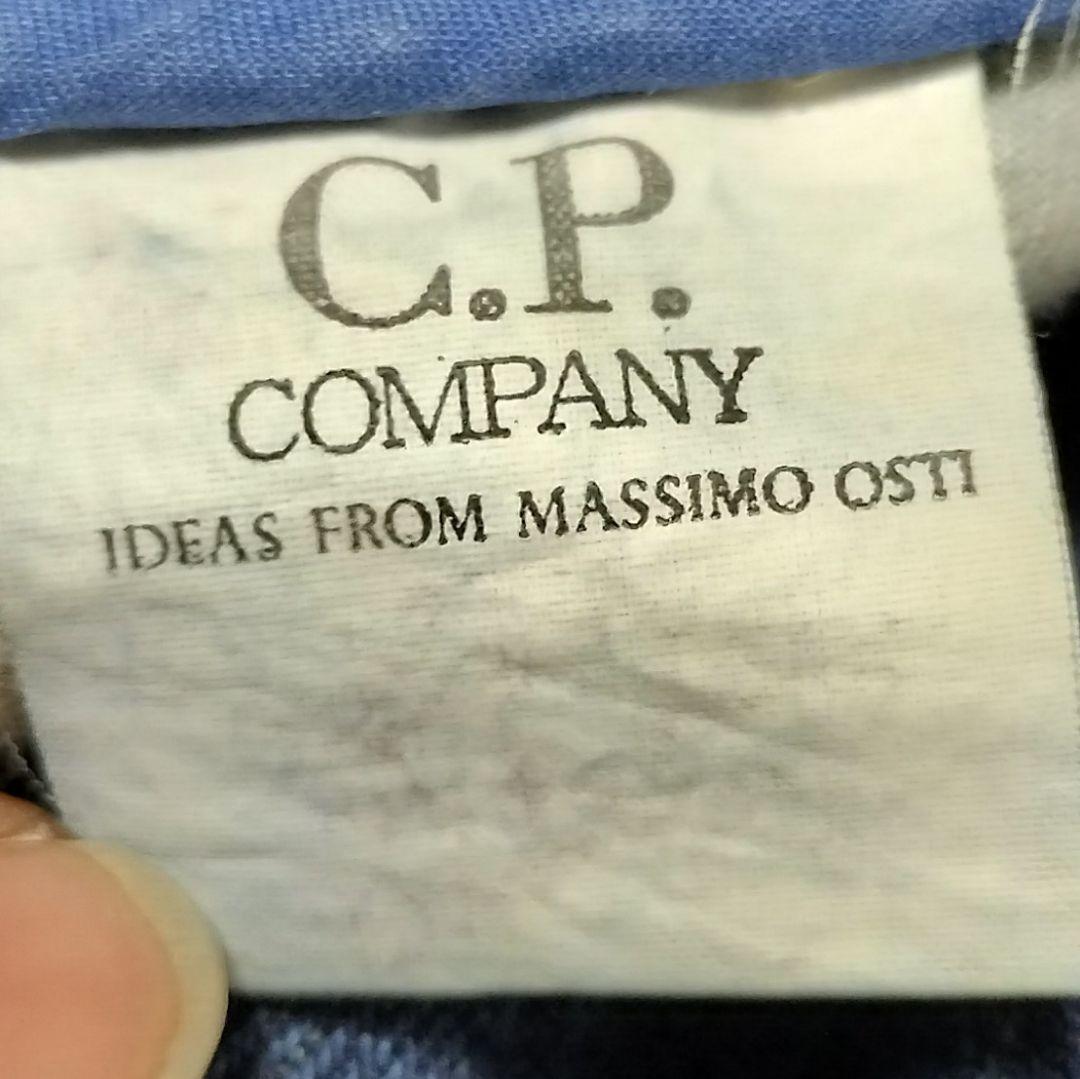 BONEVILLE ボンネヴィル ジーンズ オスティ c.p. company