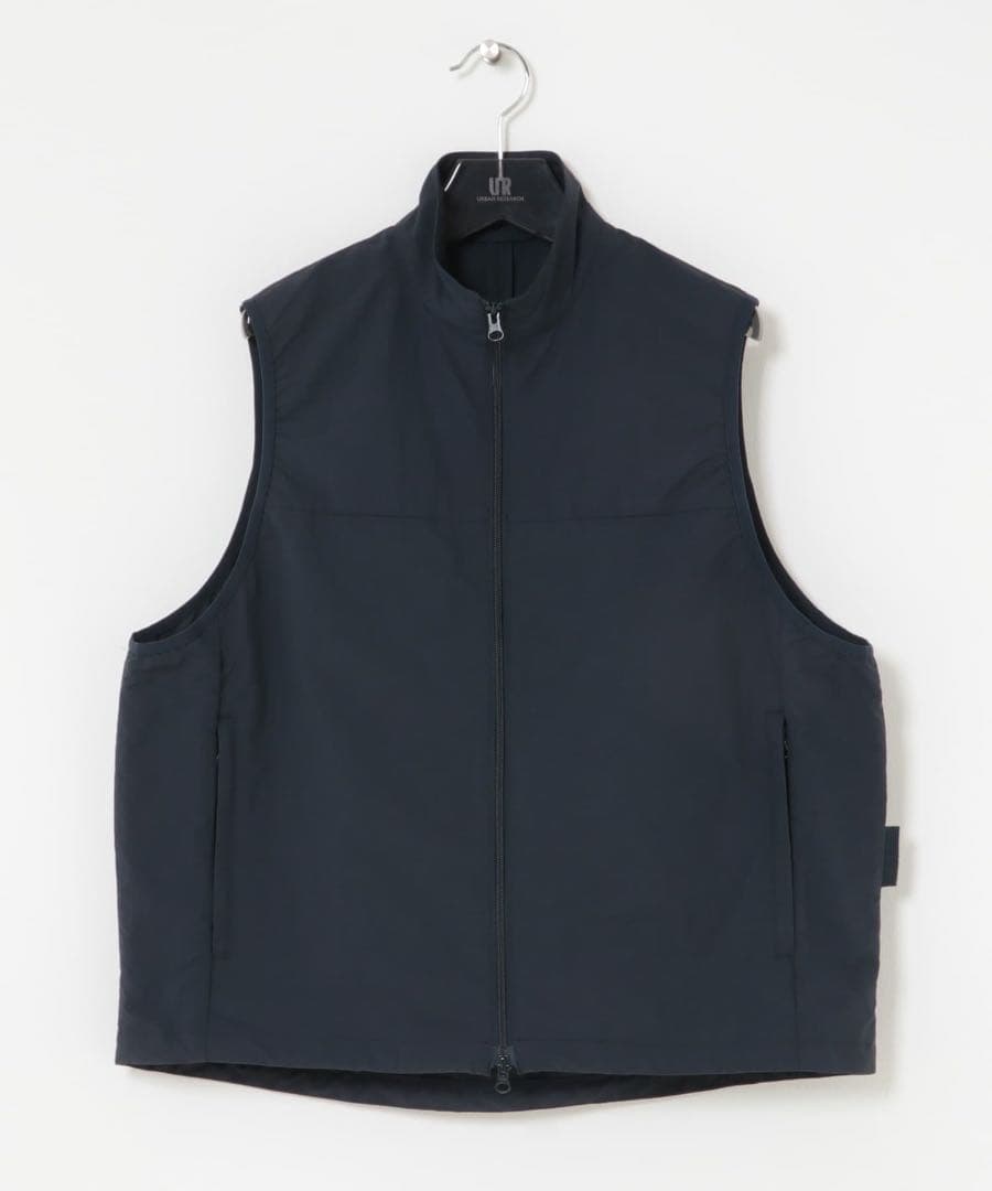 Wide Dad　NYLON DAD VEST 2