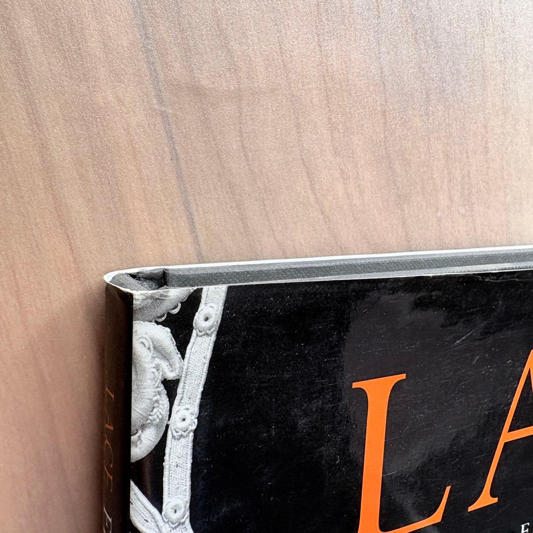 【洋書】LACE from the Victoria and 