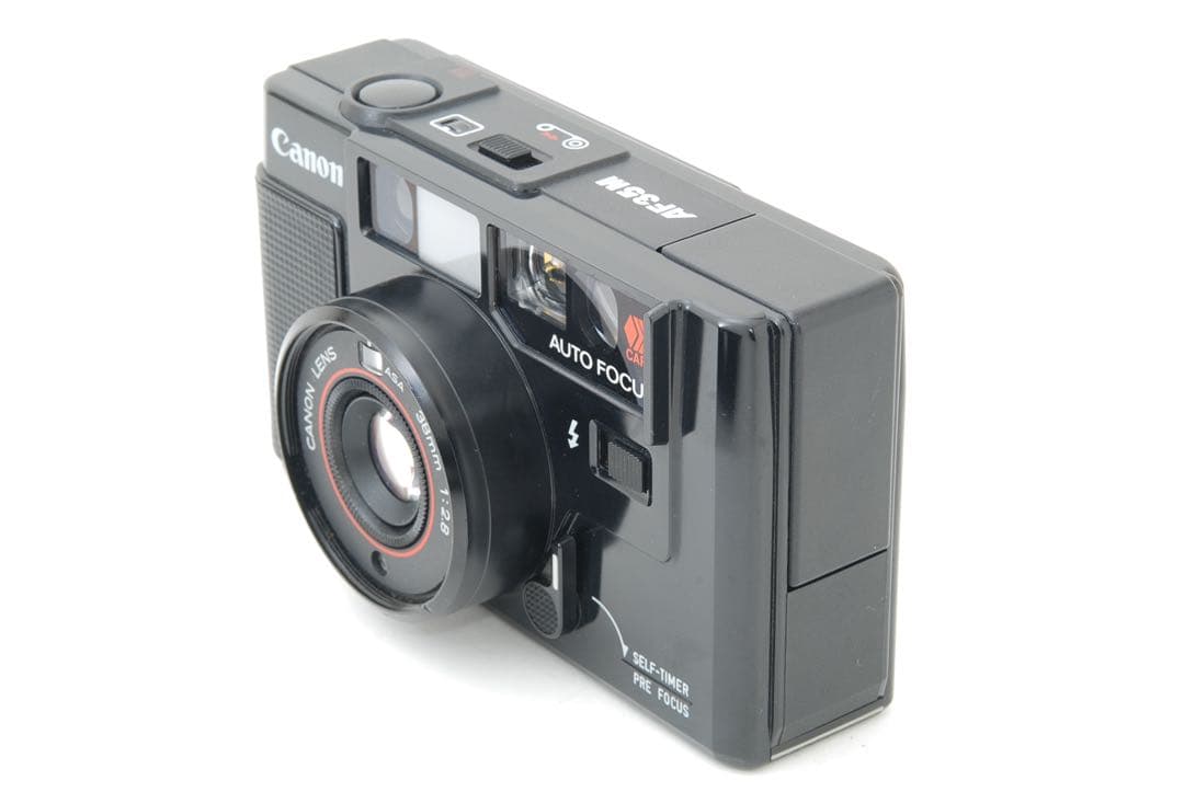 【美品】Canon AF35M 完動品 #b17