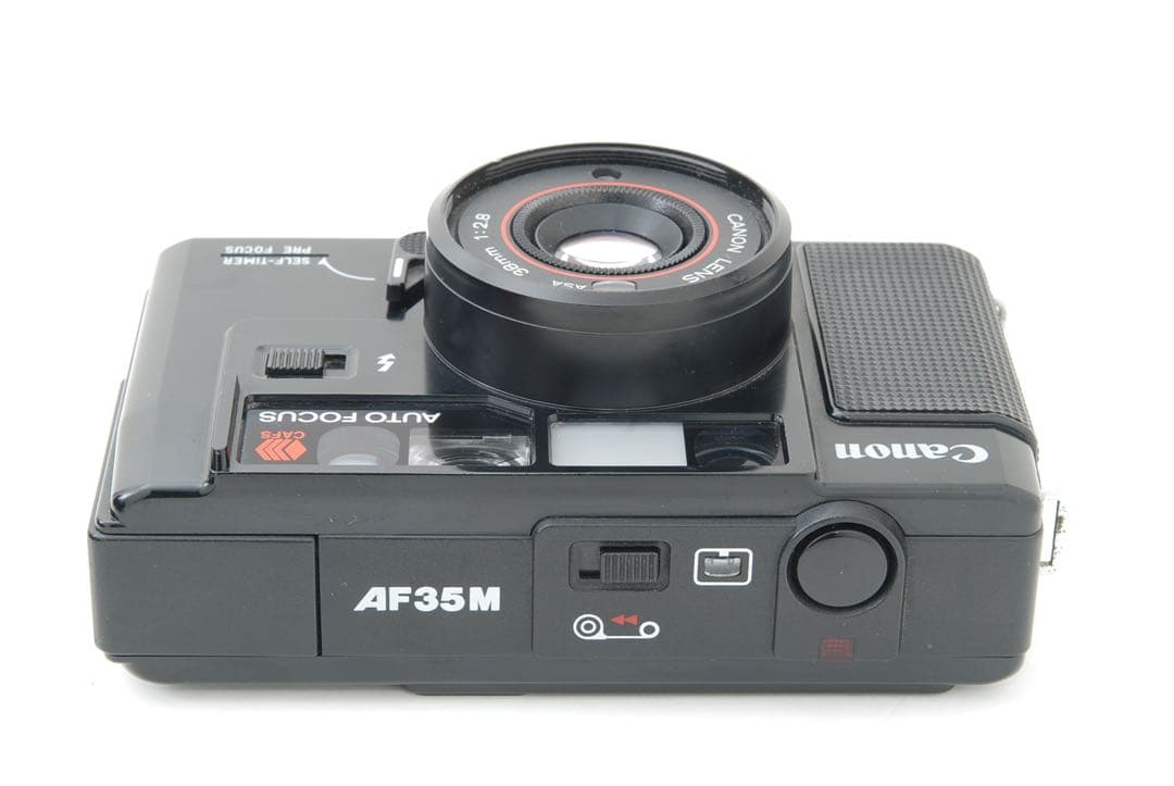 【美品】Canon AF35M 完動品 #b17