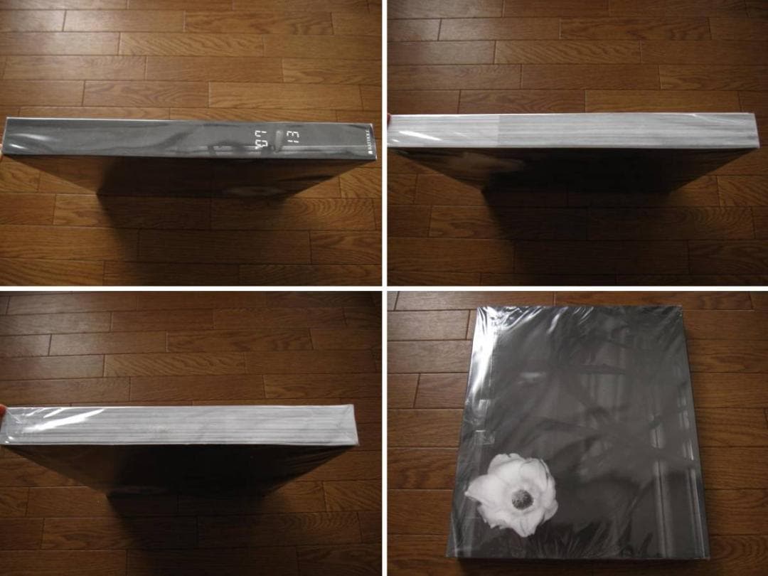 愛ノ花　荒木経惟　Nobuyoshi Araki　限定350部