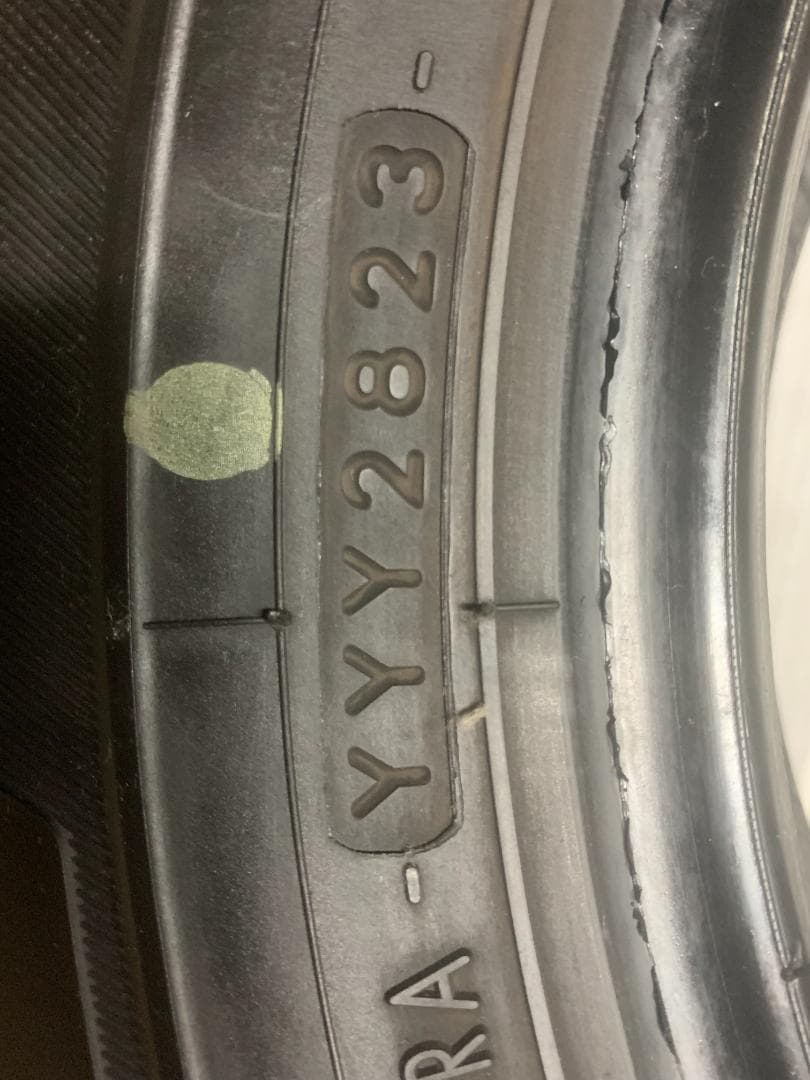 23年製！ヨコハマBlueEarth-Van 145/80R12 4本セット溝有