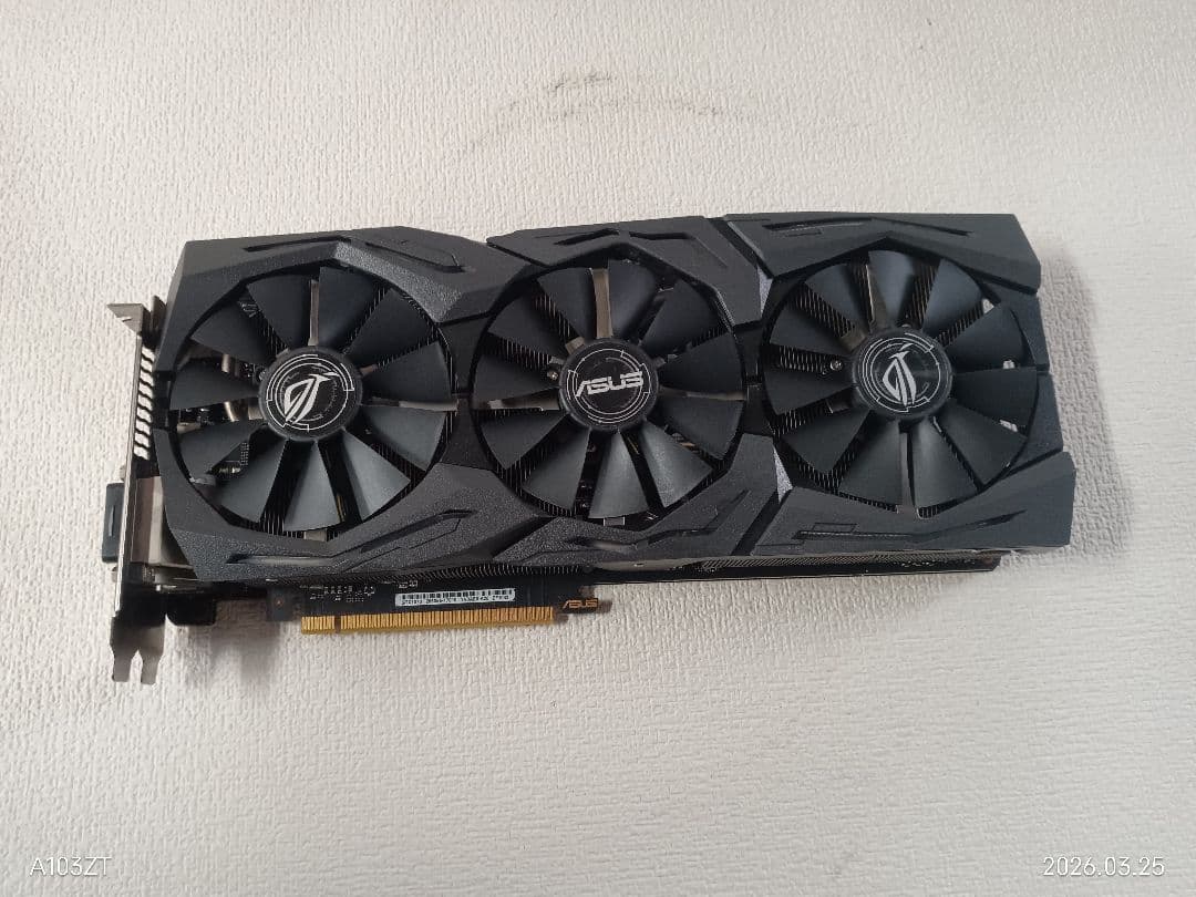 ⅰ ASUS STRIX GTX 1070 8GB