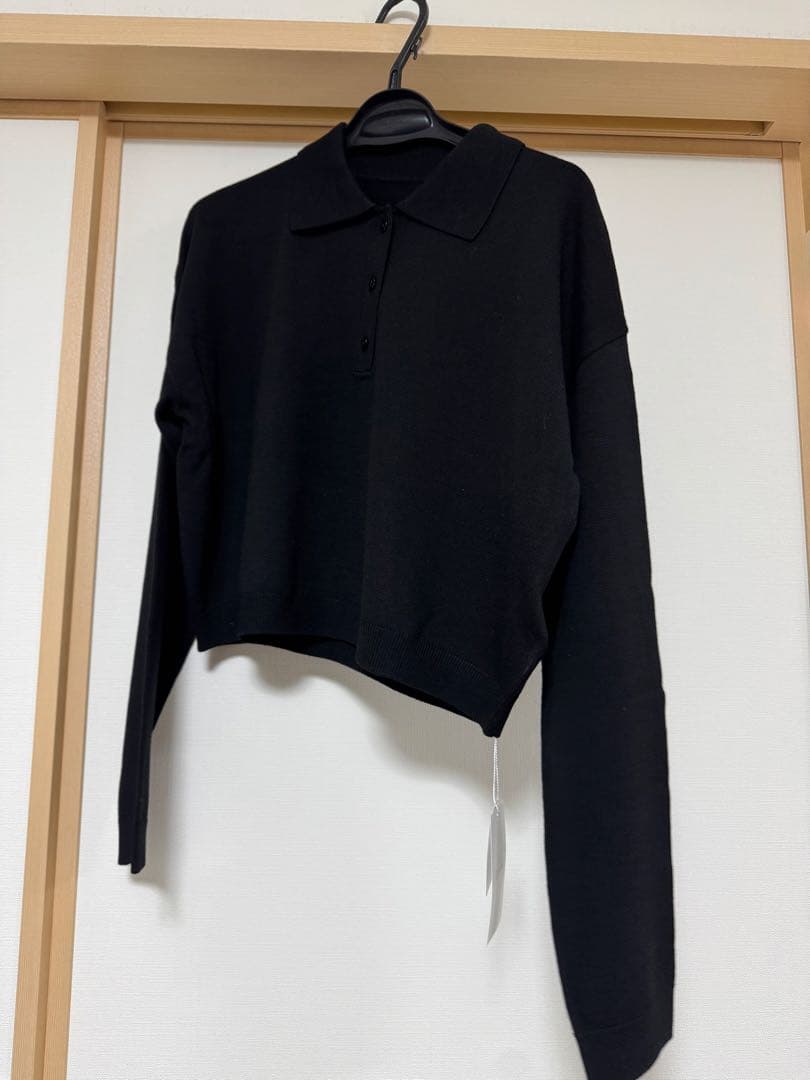 トップス Gypsohila Knit Polo
