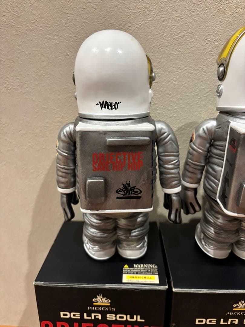 デラソウル　フィギュア　未使用