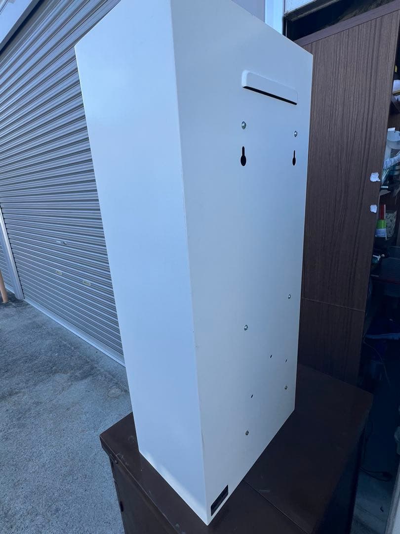 ダイト電源不要の自販機　手動式自動販売機　鍵2本付き　説明書付き