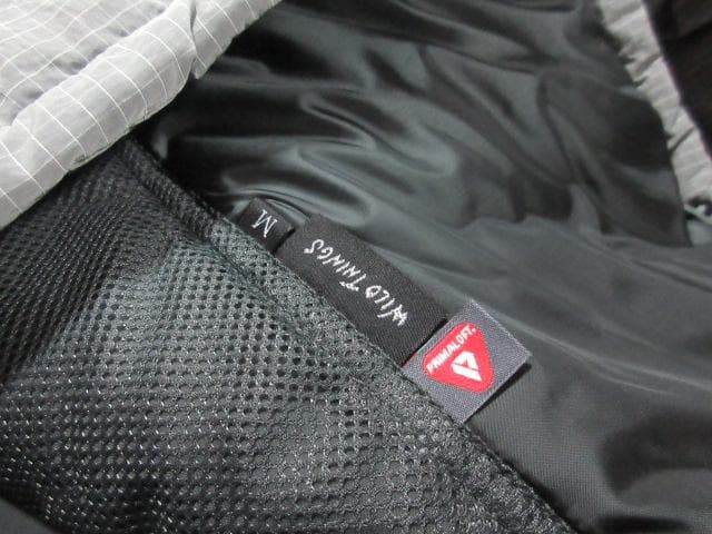 M ワイルドシングス ハッピージャケットHAPPY JACKET CROSS