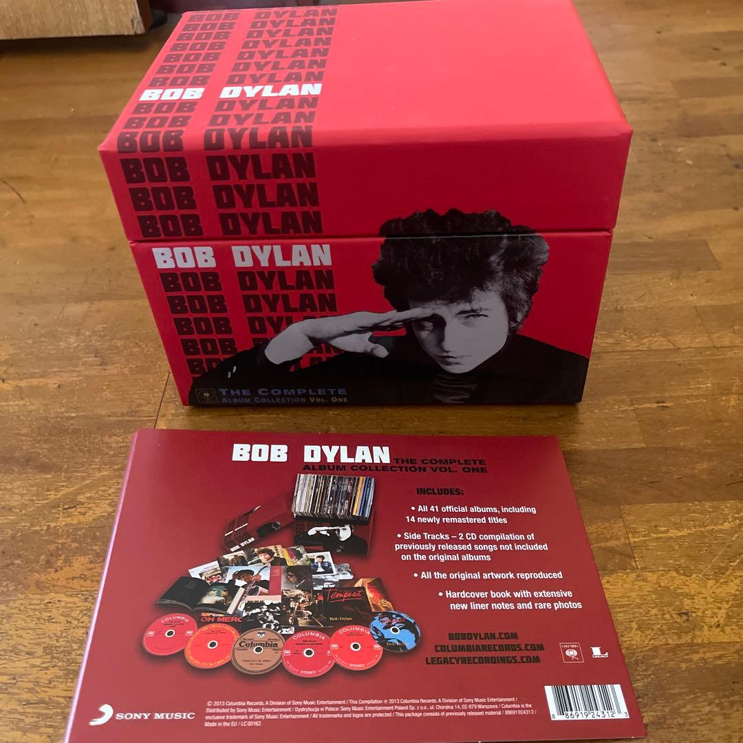 Bob Dylan The Complete Collection 国内流通盤
