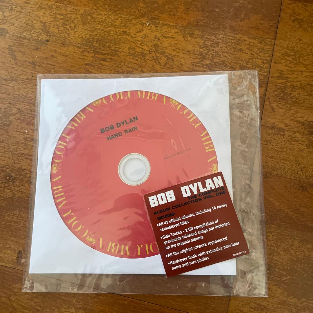 Bob Dylan The Complete Collection 国内流通盤