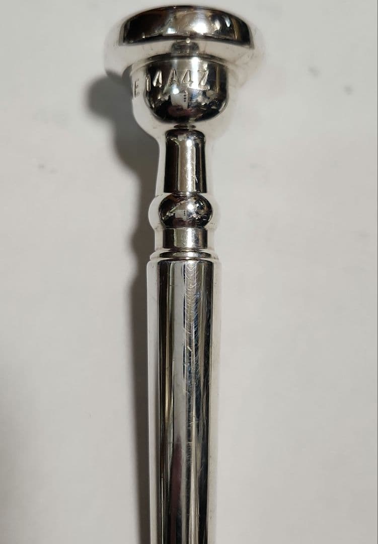 SCHILKE 14A4Z トランペット マウスピース