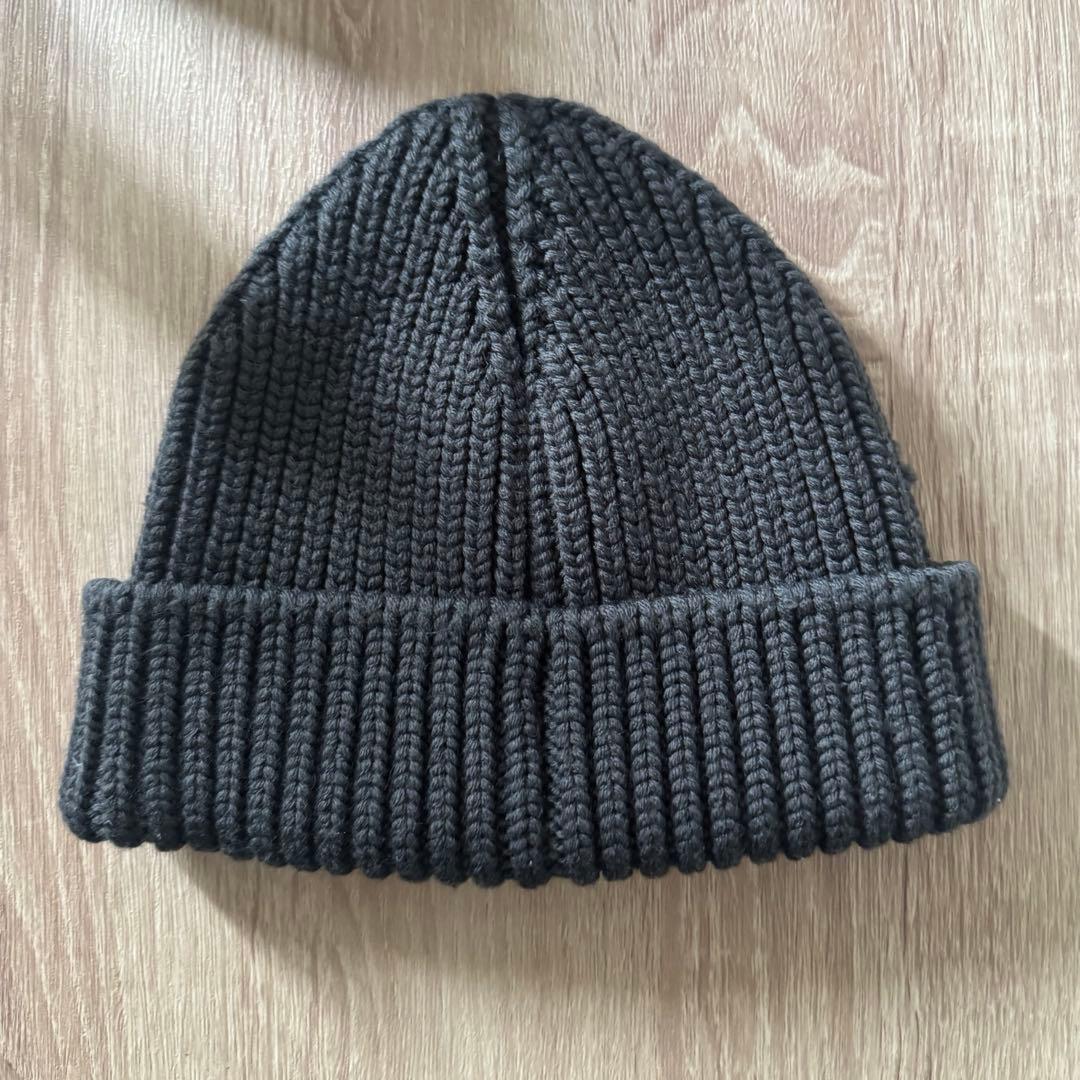 MONCLER モンクレール ニット帽 ビーニー 美品