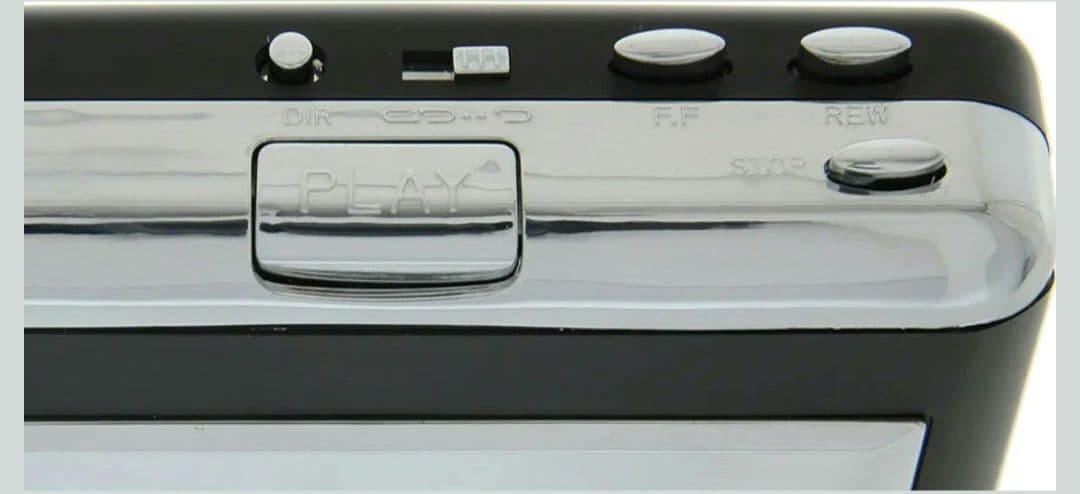 ✨️ポータブルカセットテーププレーヤー TAPE EXPRESS✨️