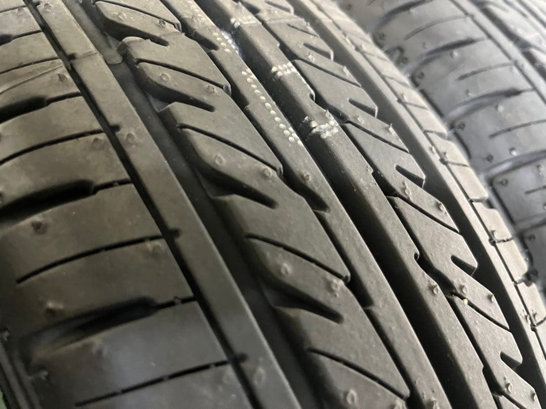 165/65R15 2本 ほぼ新品 グッドイヤー GT-Eco Stage 国産