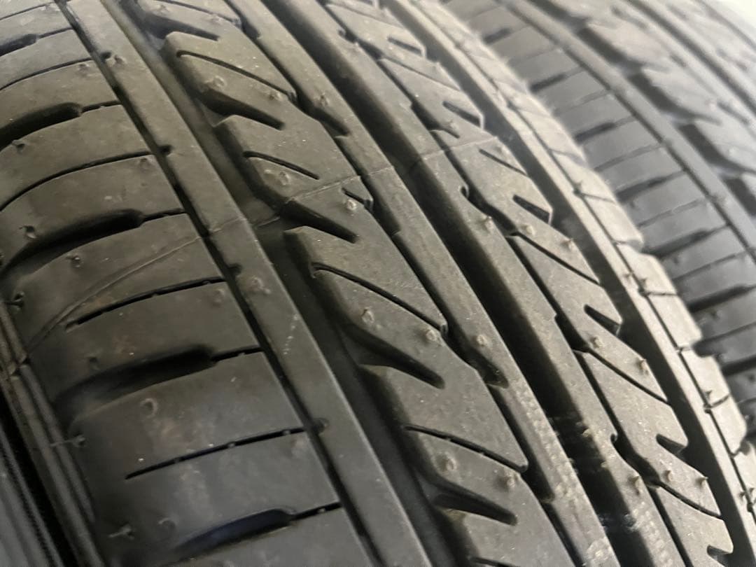 165/65R15 2本 ほぼ新品 グッドイヤー GT-Eco Stage 国産