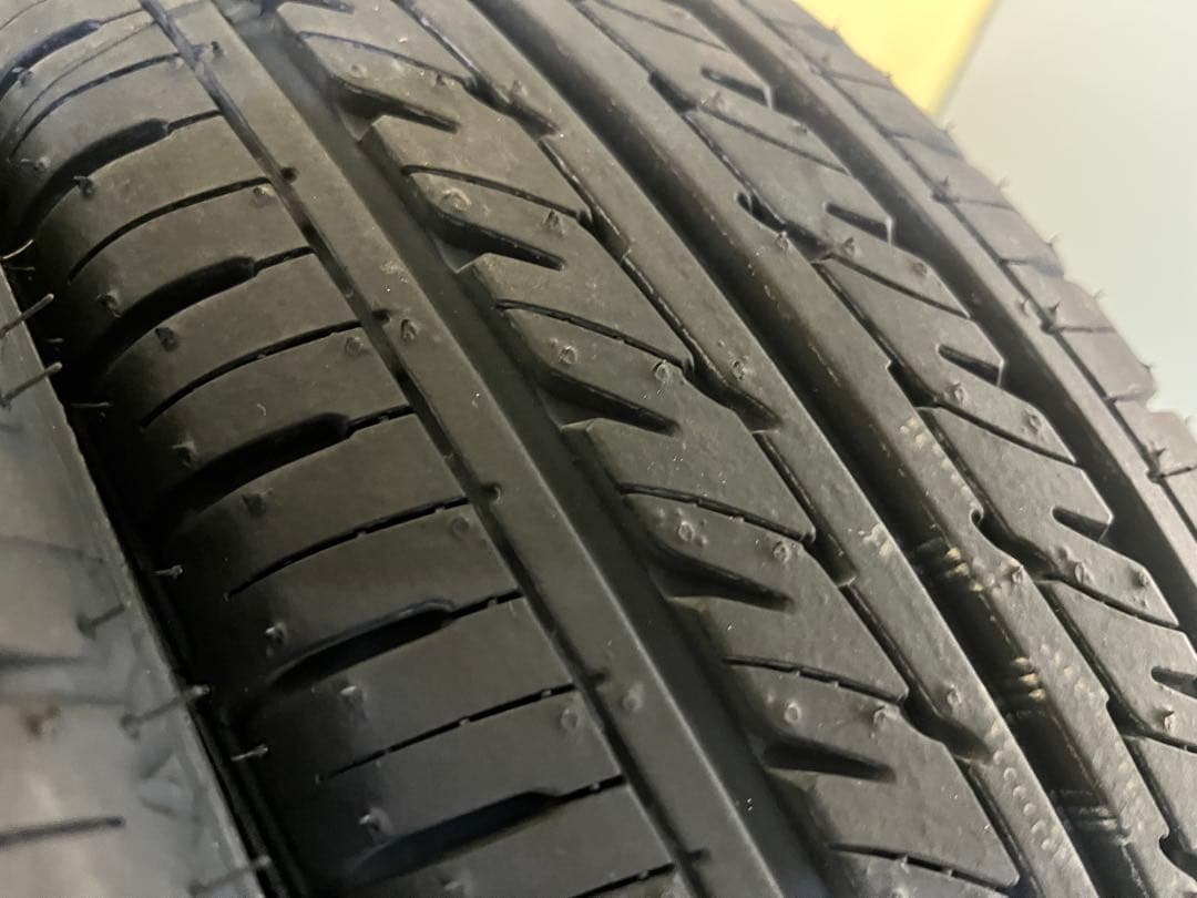 165/65R15 2本 ほぼ新品 グッドイヤー GT-Eco Stage 国産