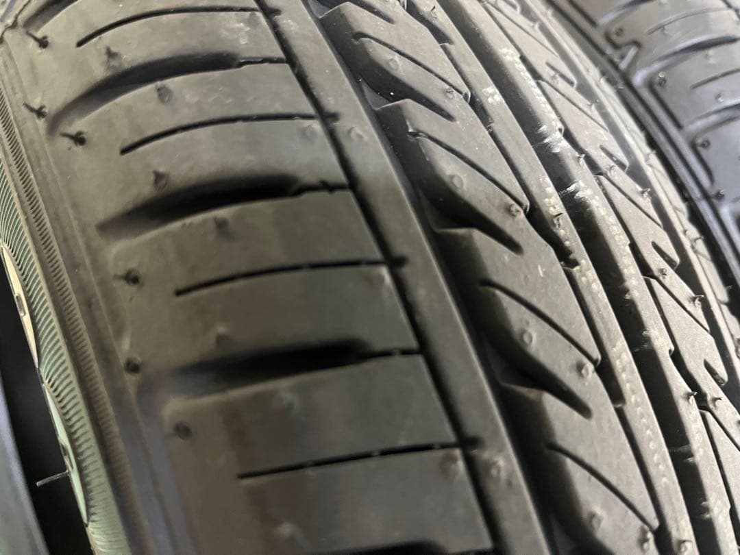 165/65R15 2本 ほぼ新品 グッドイヤー GT-Eco Stage 国産