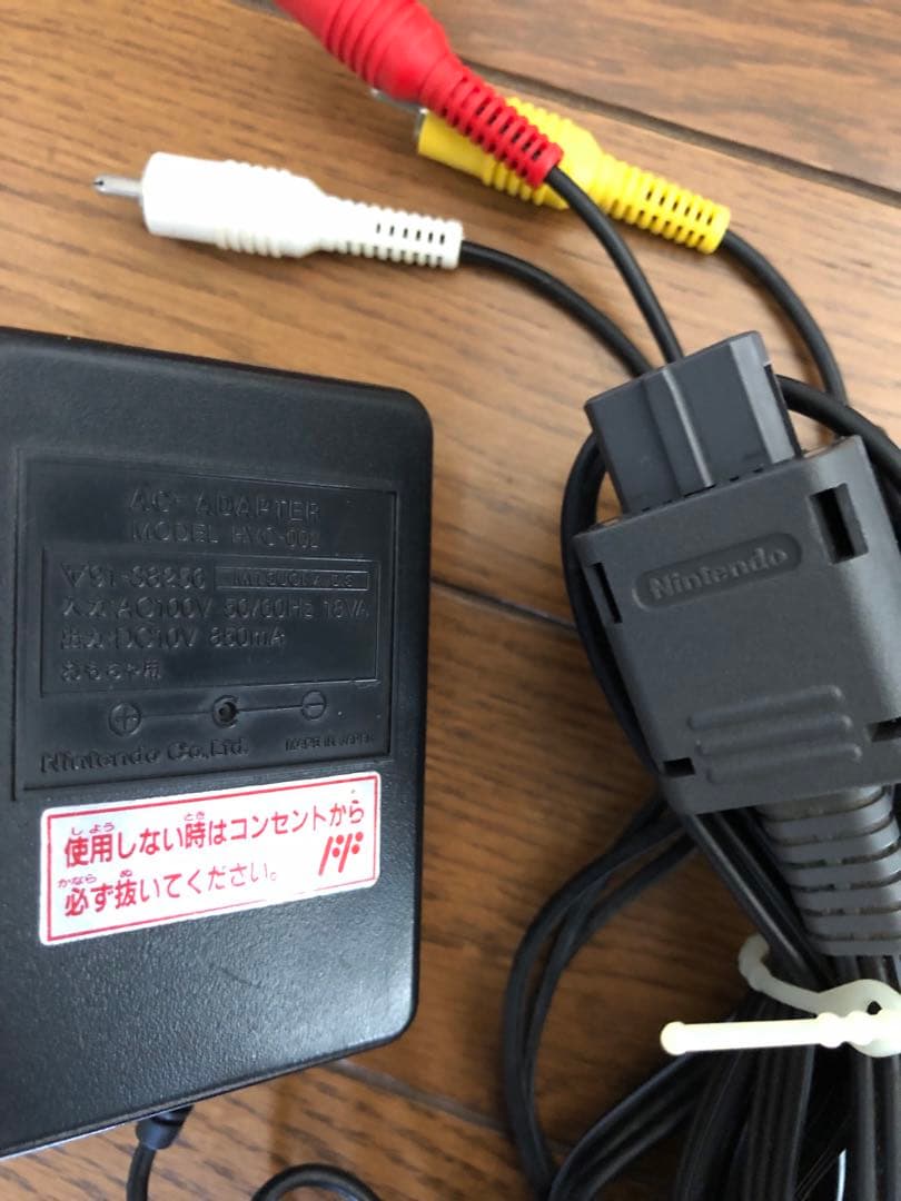 スーパーファミコン本体とソフト