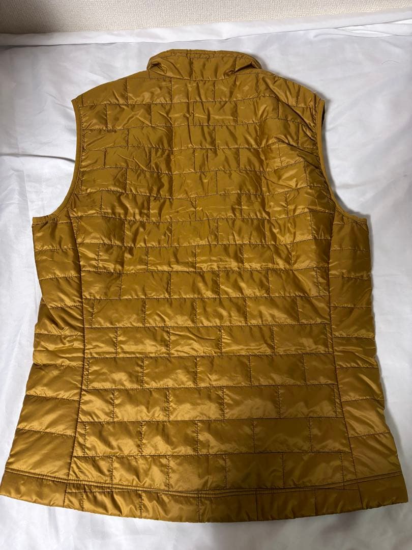 美品 パタゴニア　メンズ・ナノ・パフ・ベスト　Ｍ　#84242FA24