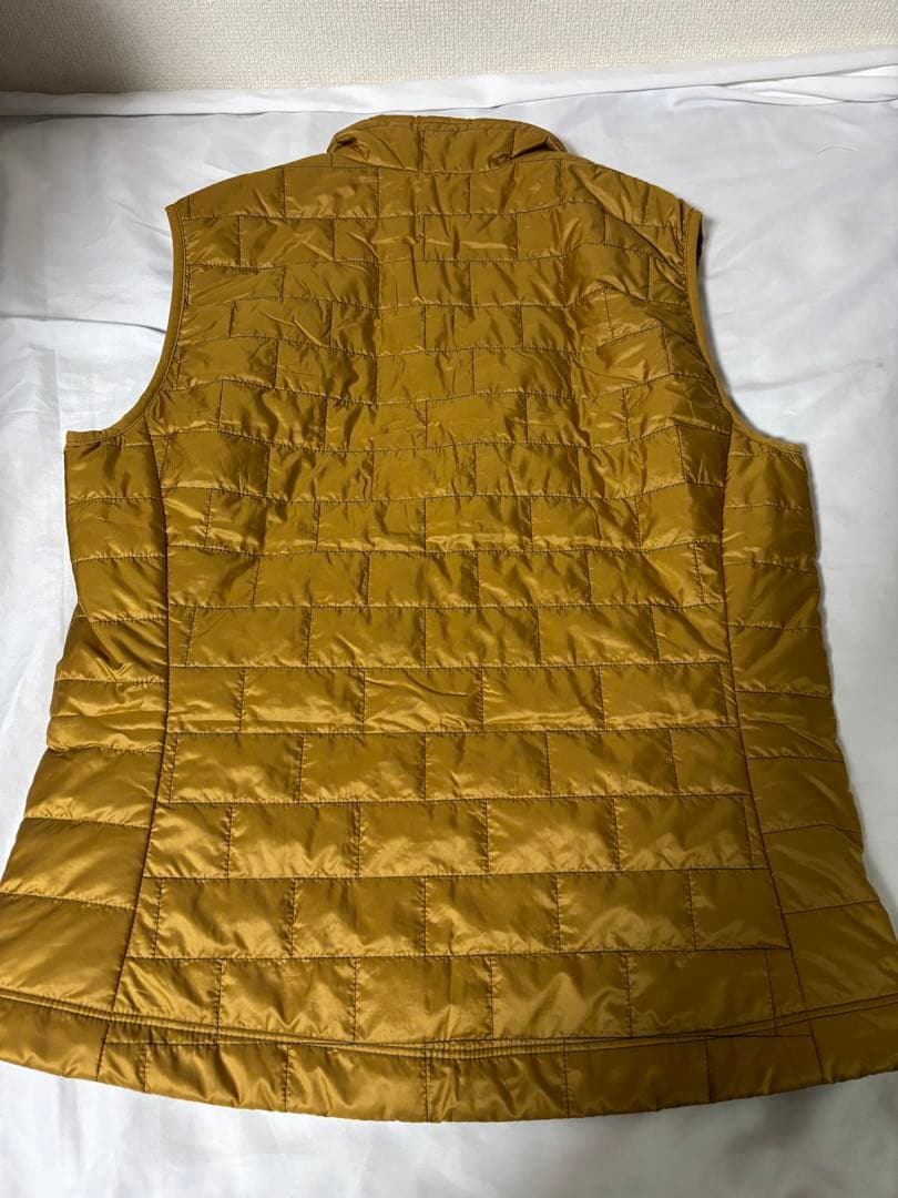 美品 パタゴニア　メンズ・ナノ・パフ・ベスト　Ｍ　#84242FA24