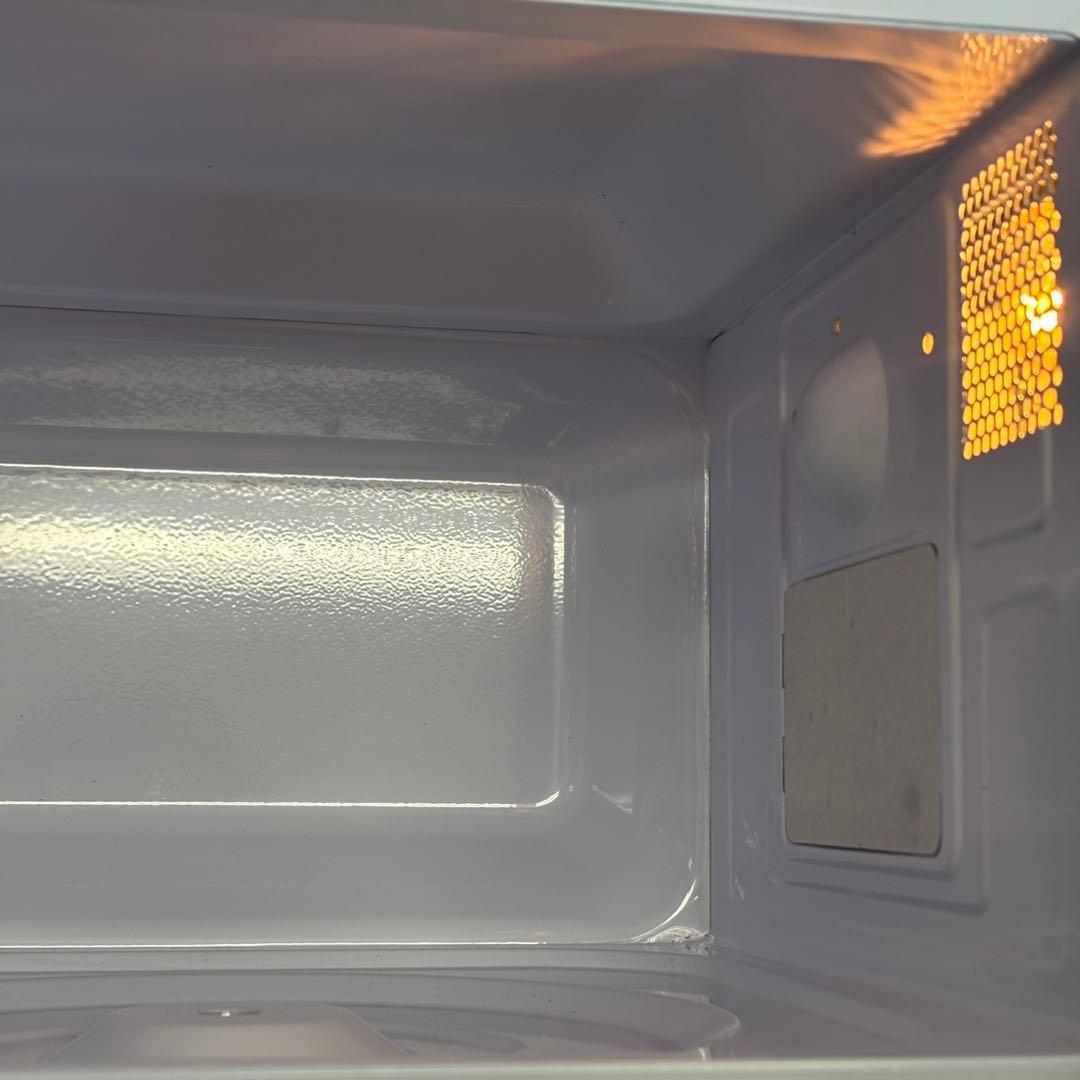 ＊送料込！2024年製YAMAZEN 電子レンジ YRM-HF171（W）