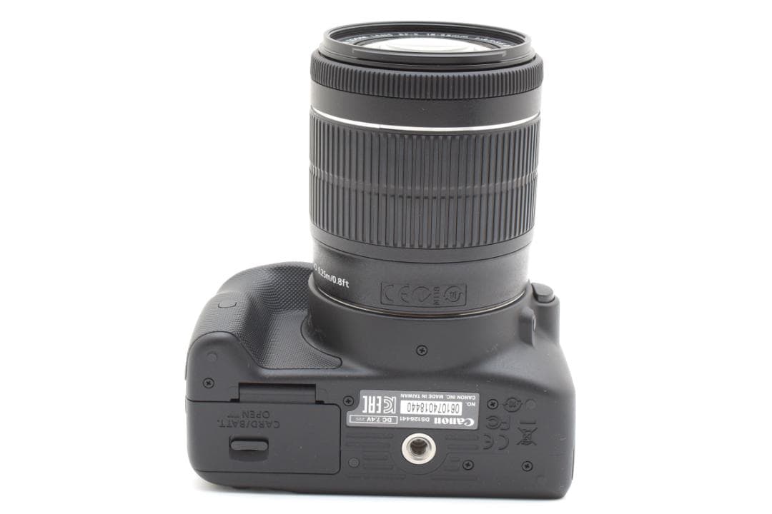 新品級263回 Canon EOS Kiss X7 軽量 初心者 スマホ転送