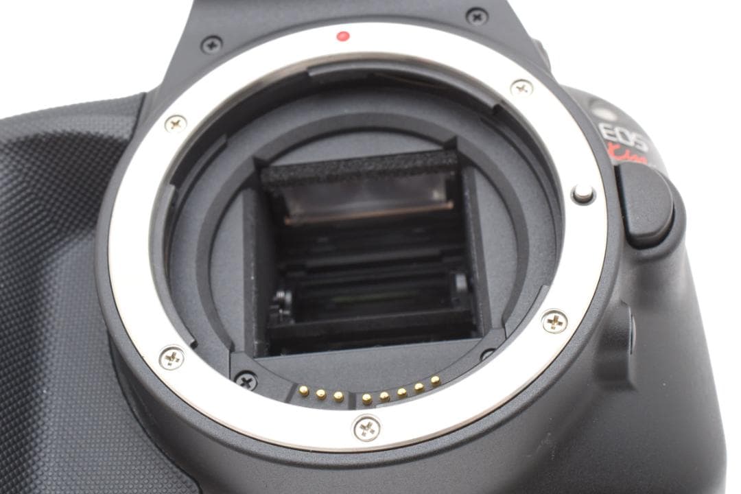 新品級263回 Canon EOS Kiss X7 軽量 初心者 スマホ転送