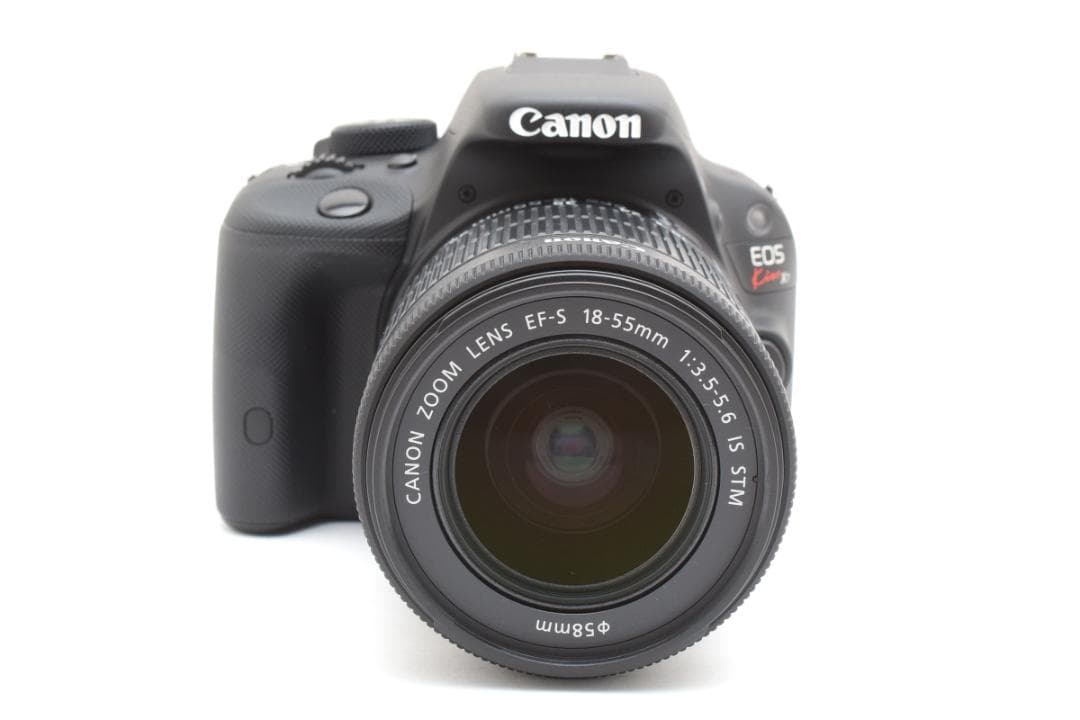 新品級263回 Canon EOS Kiss X7 軽量 初心者 スマホ転送