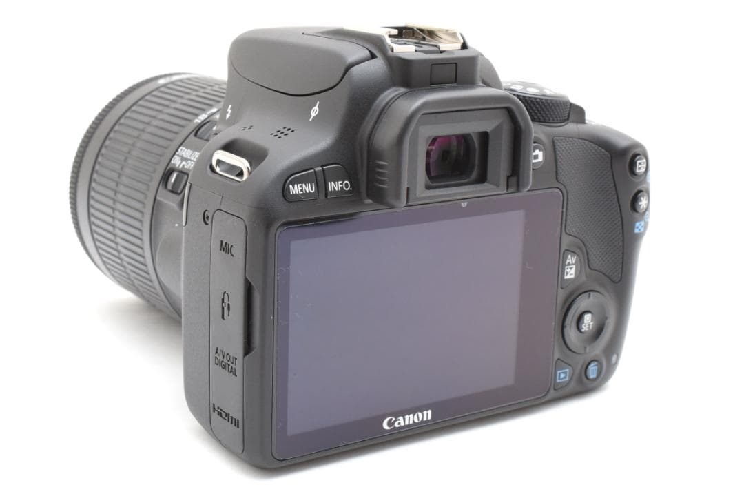 新品級263回 Canon EOS Kiss X7 軽量 初心者 スマホ転送