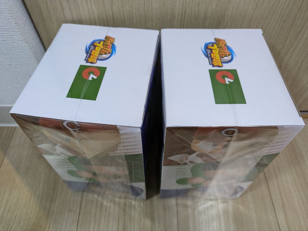 【新品・未開封品】KONAMI パワプロくん 阪神タイガース 2個セット