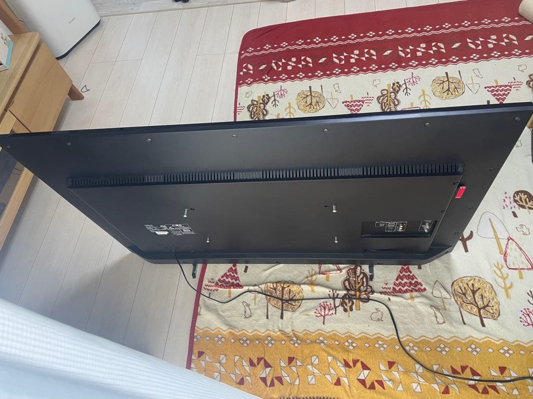 東芝 レグザ TOSHIBA REGZA M500X 50M500X 正常動作品