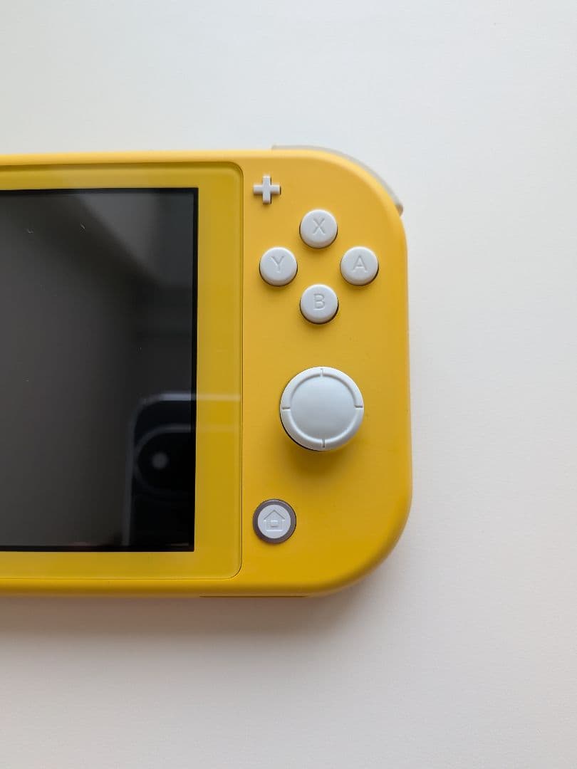 Nintendo Switch Lite イエロー 本体 + 付属品