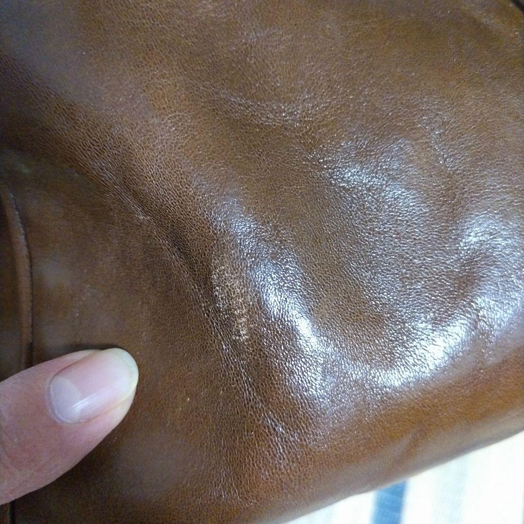 v*e様 【Gonte Max 】コンテマックス2way ボストンバック本革 イ