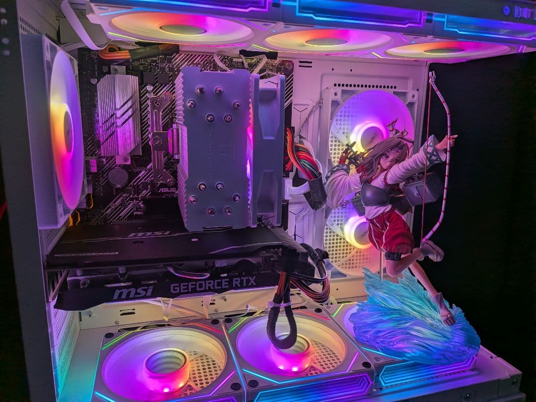 【ドスパラ限定モデル】ゲーミングPC WiFi6 最新ゲーム対応！RTX2060