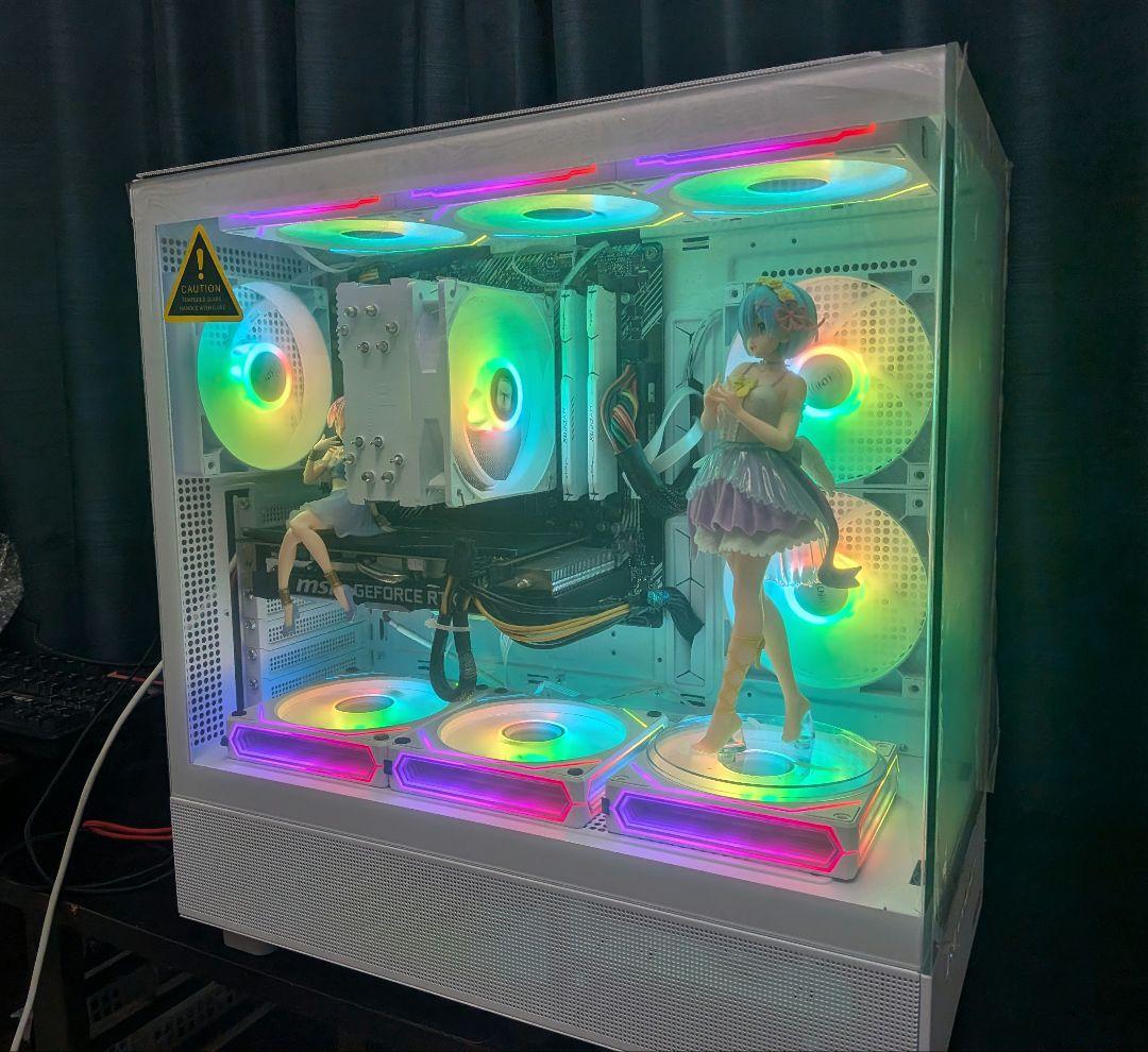 【ドスパラ限定モデル】ゲーミングPC WiFi6 最新ゲーム対応！RTX2060
