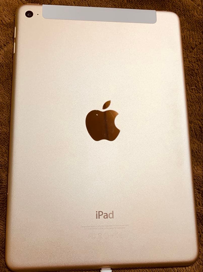 A*a様 iPad mini4（第4世代） 128GB