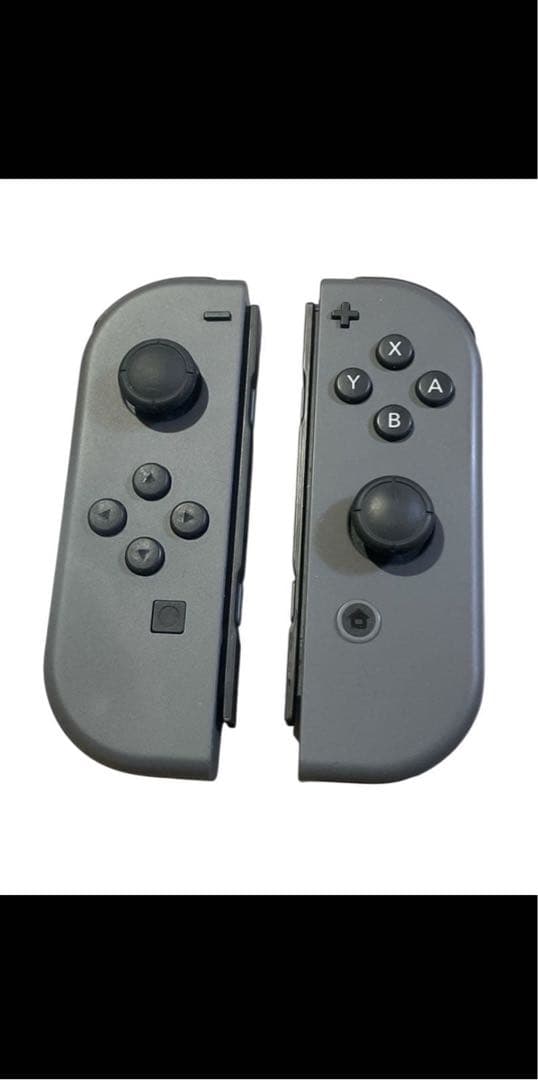 Nintendo Switch (グレー) 本体