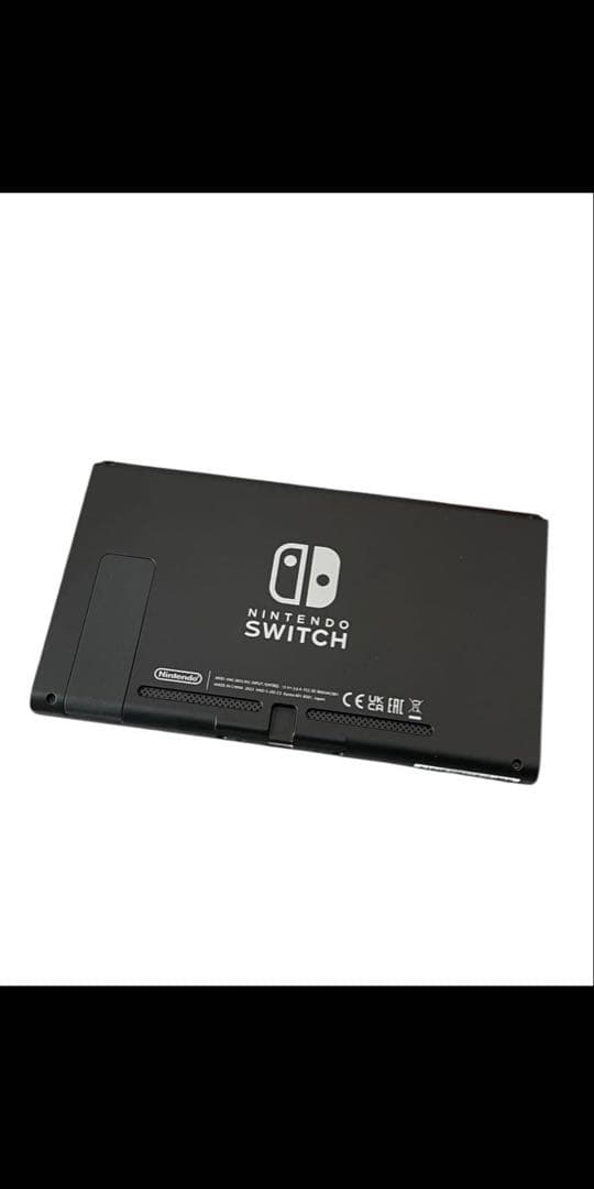 Nintendo Switch (グレー) 本体
